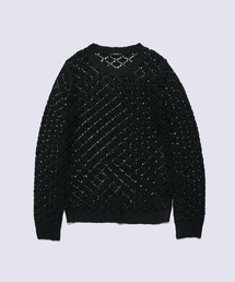 STUDIOUS | MULTI-COLORED SWEATER(ニット/セーター)