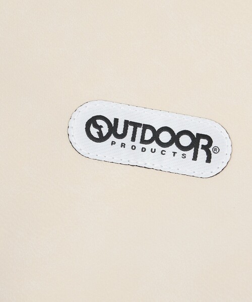 OUTDOOR PRODUCTS（アウトドアプロダクツ）の「【OUTDOOR PRODUCTS / アウトドアプロダクツ】バックルベルト ショルダーバッグ（ショルダーバッグ・レディース・ブラウン/ブラック/カーキ/アイボリー・フリー）」の19枚目の写真