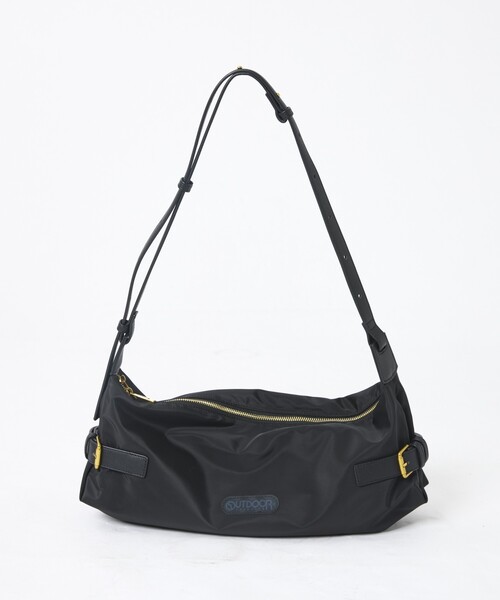 OUTDOOR PRODUCTS（アウトドアプロダクツ）の「【OUTDOOR PRODUCTS / アウトドアプロダクツ】バックルベルト ショルダーバッグ（ショルダーバッグ・レディース・ブラウン/ブラック/カーキ/アイボリー・フリー）」の12枚目の写真
