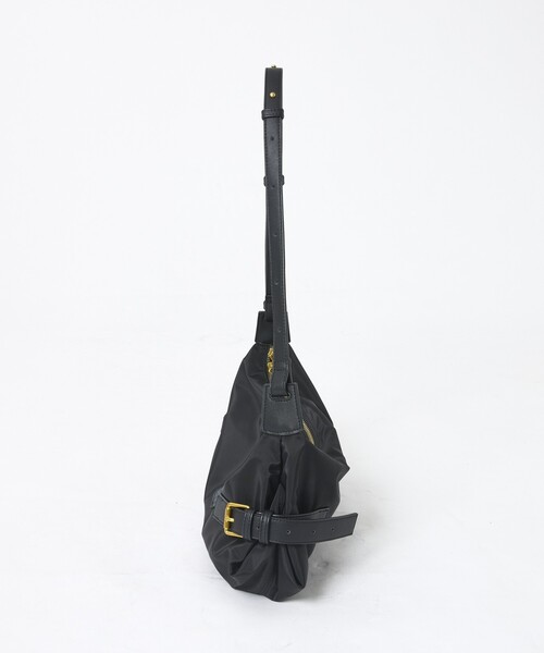 OUTDOOR PRODUCTS（アウトドアプロダクツ）の「【OUTDOOR PRODUCTS / アウトドアプロダクツ】バックルベルト ショルダーバッグ（ショルダーバッグ・レディース・ブラウン/ブラック/カーキ/アイボリー・フリー）」の11枚目の写真