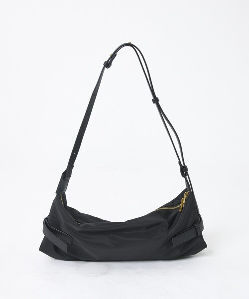OUTDOOR PRODUCTS（アウトドアプロダクツ）の「【OUTDOOR PRODUCTS / アウトドアプロダクツ】バックルベルト ショルダーバッグ（ショルダーバッグ・レディース・ブラウン/ブラック/カーキ/アイボリー・フリー）」の10枚目の写真