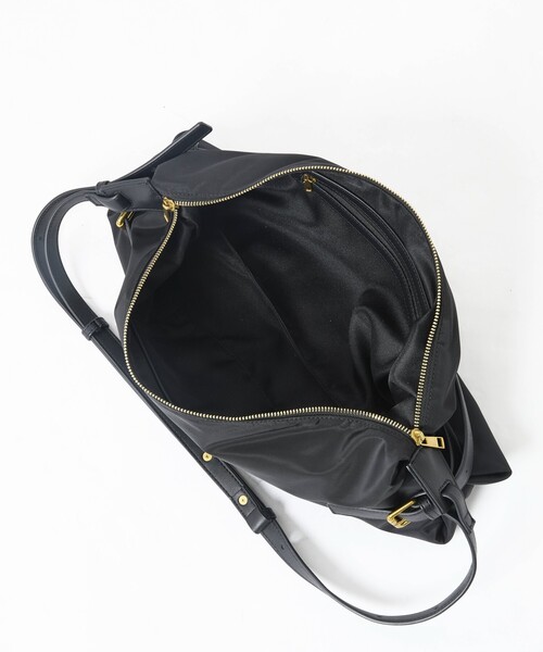 OUTDOOR PRODUCTS（アウトドアプロダクツ）の「【OUTDOOR PRODUCTS / アウトドアプロダクツ】バックルベルト ショルダーバッグ（ショルダーバッグ・レディース・ブラウン/ブラック/カーキ/アイボリー・フリー）」の6枚目の写真