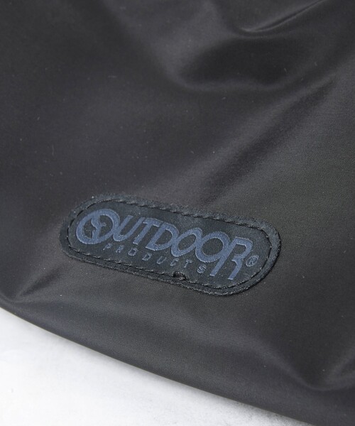 OUTDOOR PRODUCTS（アウトドアプロダクツ）の「【OUTDOOR PRODUCTS / アウトドアプロダクツ】バックルベルト ショルダーバッグ（ショルダーバッグ・レディース・ブラウン/ブラック/カーキ/アイボリー・フリー）」の5枚目の写真
