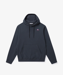 Basic Logo Hoodie Charcoal