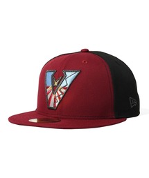 Lafayette(���t�@�C�G�b�g)�̃j���[�G���yNEW ERA�z- �}�C�A�~ �}�[�����Y �L���b�v�yARIZONA DIAMONDBACKS CO UPSIDEDOWN 59FIFTY CARDINAL/BLACK 71059674�z(�L���b�v)