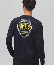 【別注】ムーブスポーツ MoveSport メッセージTシャツ 限定コラボ