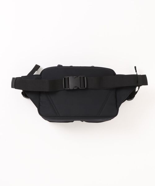 REEF(リーフ)の「REEF メンズ REEF BODY BAG ボディバッグ 【2026年秋冬モデル】/リーフウエストポーチ(ボディバッグ/ウエストポーチ・メンズ・ライトグレー/ブラック・FREE)」の3枚目の写真