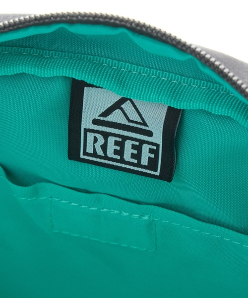 REEF(リーフ)の「REEF メンズ REEF BODY BAG ボディバッグ 【2026年秋冬モデル】/リーフウエストポーチ(ボディバッグ/ウエストポーチ・メンズ・ライトグレー/ブラック・FREE)」の22枚目の写真