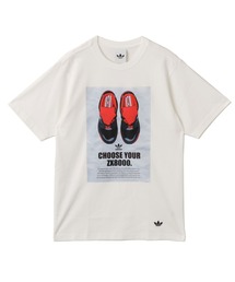 atmos（アトモス）の「adidas ZX8000 PREDATOR TEE / アディダス ゼットエックス8000 プレデター T-シャツ（Tシャツ/カットソー）」