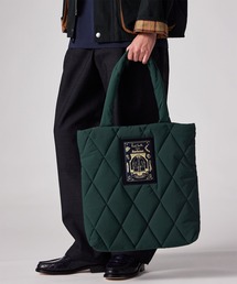 Paul Smith loves Barbour キルティングトートバッグ【263715 LBA0625】