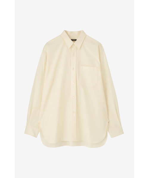 YLEVE(イレーヴ)の「YLEVE / HIGH DENSITY COTTON TYPEWRITER SH(シャツ/ブラウス・メンズ・イエロー・3)」の12枚目の写真