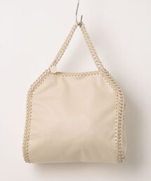 Falabella Mini Tote Bag / ファラベラ ミニ エナメル トートバッグ