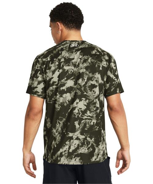 UNDER ARMOUR(アンダーアーマー)の「UAテック カモ プリント ショートスリーブ Tシャツ(トレーニング/メンズ)(Tシャツ/カットソー・メンズ・カーキ・S/3XL)」の2枚目の写真