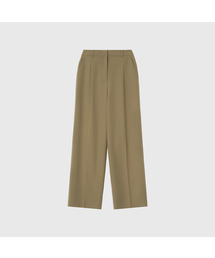 KIKO ワイドスラックス / KIKO WIDE SLACKS_2colors