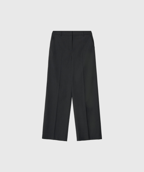 LOOKAST(ルックキャスト)の「KIKO ワイドスラックス / KIKO WIDE SLACKS_2colors(その他パンツ・レディース・ベージュ・SMALL/MEDIUM)」の3枚目の写真