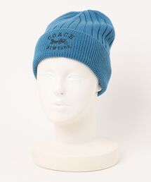 ニット ビーニー（ニットキャップ/ビーニー）｜COACH（コーチ）の