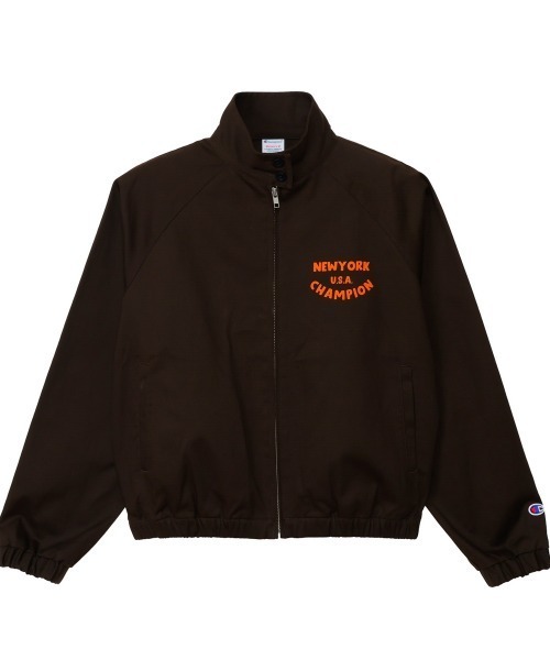 チャンピオン　ブルゾン　champion クラシック チャンピオン Champion ZIP JACKET（ブルゾン）｜Champion