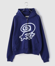 PLATEAU STUDIO / プラトースタジオ PLA zip-up