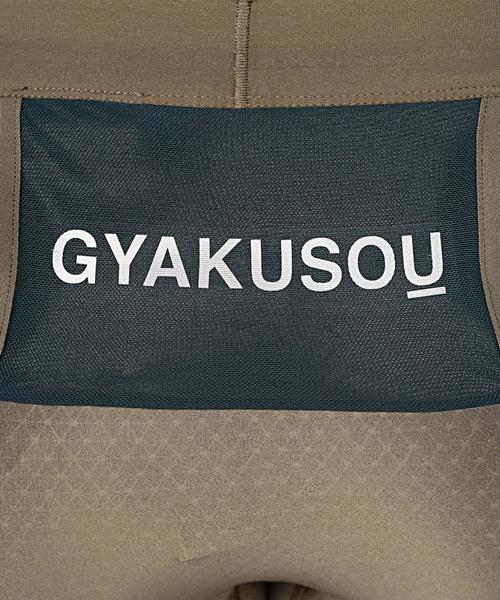 GYAKUSOUギャクソウハーフレングスタイツXL GYAKUSOU（ギャクソウ）の「NIKE（ナイキ） GYAKUSOU
