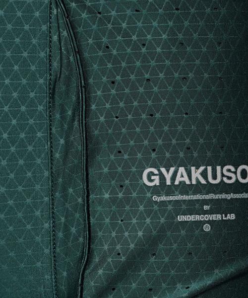 GYAKUSOU（ギャクソウ）の「NIKE （ナイキ） GYAKUSOU DRI-FIT