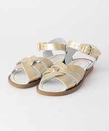 green label relaxing | 【SaltWater(ソルトウォーター)】サンダル2/ゴールド(サンダル)