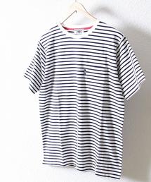 coen | 【MBC】SZボーダーポケT(Tシャツ/カットソー)