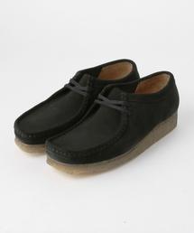 Clarks Originals | [クラークス] BC★CLARKS WALLABEE ブーツ ◆(モカシン/デッキシューズ)