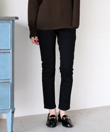 N.（N. Natural Beauty Basic） | カラースキニー(その他パンツ)