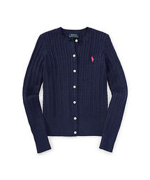 POLO RALPH LAUREN CHILDRENSWEAR | ミニ ケーブル カーディガン(カーディガン/ボレロ)