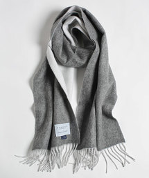 Begg & Co | BEGG/ Wfaced muffler Hb(マフラー)