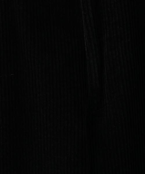 Steven Alan（スティーブンアラン）の「＜Steven Alan＞ 7W/CORD SUPER BAGGY TAPERED/ﾊﾟﾝﾂ ◆（スラックス・メンズ・ブラック/ダークグレー/ダークブラウン・LARGE/SMALL/MEDIUM/X-LARGE）」の11枚目の写真