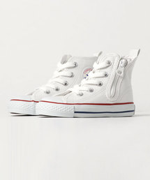 CONVERSE | converse コンバース  CHILD ALL STAR N Z HI チャイルド　オールスター　Ｎ　Ｚ　ハイ 32712043 OPTICALWHITE(スニーカー)