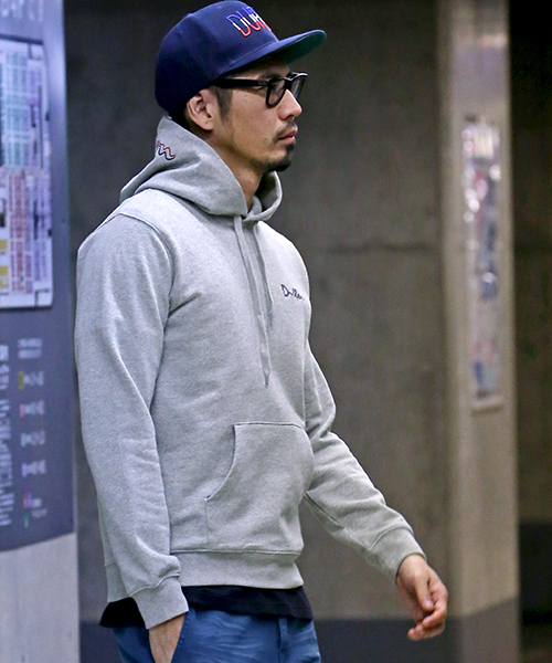 The Duffer Of St George ザダファーオブセントジョージ の Champion Duffer Cvc French Terry Pull Over Parka チャンピオンパーカー パーカー Wear