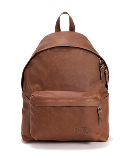 EASTPAK（イーストパック ）の「PADDED PAK'R NEW LEATHER パ