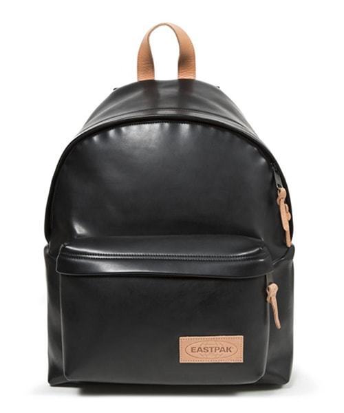 EASTPAK（イーストパック ）の「PADDED PAK'R NEW LEATHER パ