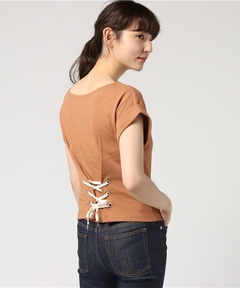 【美品】 フレームワーク 圧縮ウールショートガウン ニット カーディガン FRAMeWORK（フレームワーク）の「圧縮ウールショートガウン