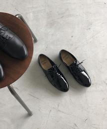 ODETTE E ODILE | 【WEB限定】O レースアップ スリッポン10●↑(スリッポン)