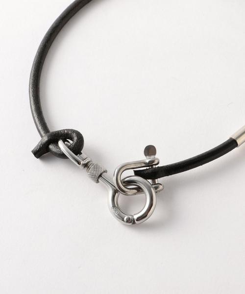 エドロバートジャドソン　キーコード ED ROBER JUDSON レザーキーコード B01RAC-03 BLACK エド