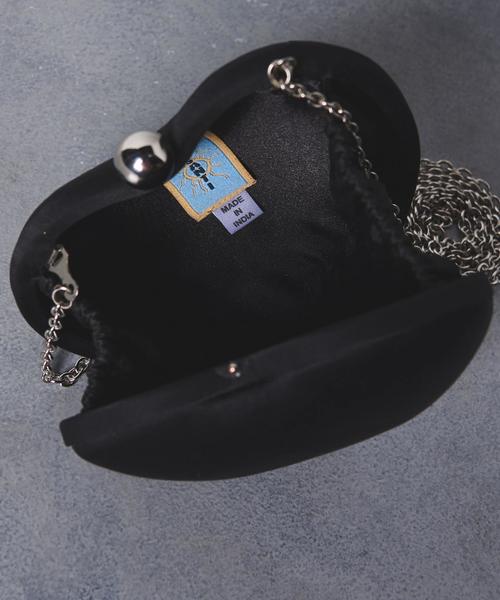 サンティ　クラッチバッグ Antique Sam's Collection SANTI クラッチバッグ パーティ―バッグ