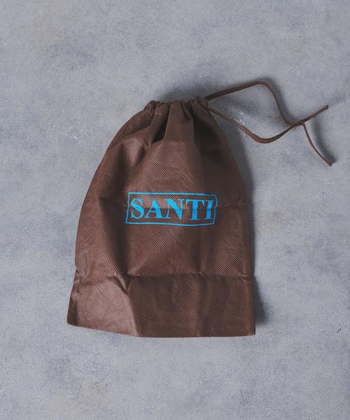 サンティ　クラッチバッグ Antique Sam's Collection SANTI クラッチバッグ パーティ―バッグ
