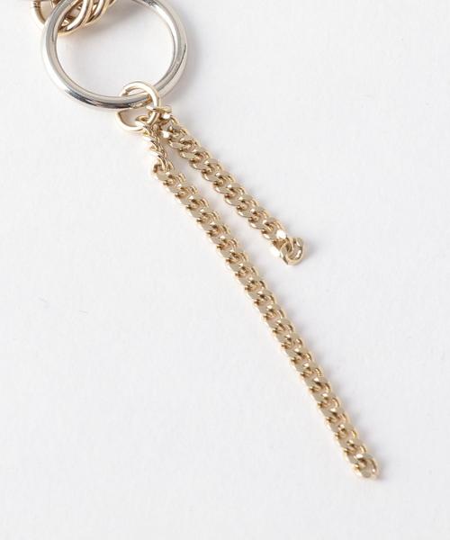 Another Edition（アナザーエディション）の「【展開店舗限定】◆JUSTINE/C Amy P（ピアス（両耳用）・レディース・その他1・FREE）」の4枚目の写真