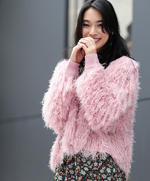 WEGO | WEGO/モンスターショートカーディガン(カーディガン/ボレロ)