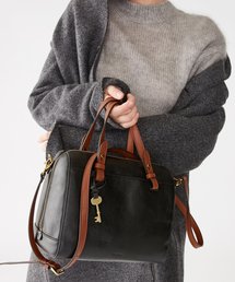 FOSSIL | 【CanCam.jp 2018年3月13日 UP】RACHEL　SATCHEL　ZB7256(ハンドバッグ)