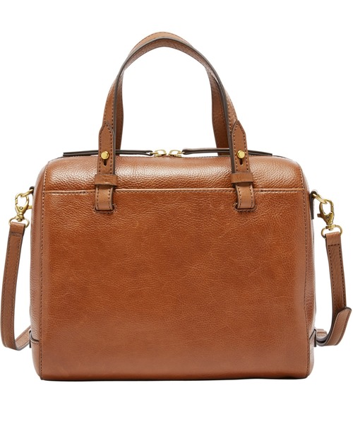 FOSSIL(フォッシル)の「RACHEL SATCHEL ZB7256(ハンドバッグ・レディース・ブラウン/ブラック/グレイッシュベージュ/タン/カリビアンブルー/ブルー系その他/ダークグリーン/レンガ・FREE)」の16枚目の写真