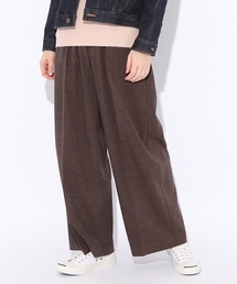 niko and... | ウーリーツイルワイドパンツ【niko and ...】(その他パンツ)