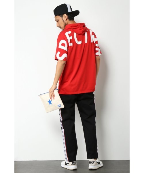 VENCEEXCHANGE（ヴァンスエクスチェンジ）の「エンペラー平ツバキャップ            （キャップ・メンズ・ホワイト/ブラック/その他35・FREE）」の8枚目の写真