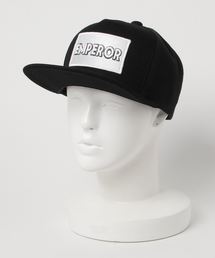 VENCEEXCHANGE | エンペラー平ツバキャップ            (キャップ)