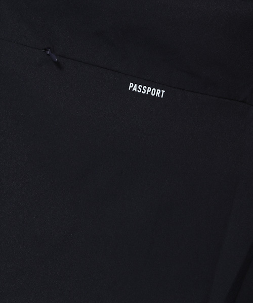 LAKOLE(ラコレ)の「【2WAYストレッチ】ストレージジャケット / LAKOLE(ナイロンジャケット・メンズ・ブラック/ネイビー・LARGE/MEDIUM/SMALL)」の15枚目の写真