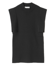 CLANE | SQUARE SLEEVE KNIT TOPS(ニット/セーター)