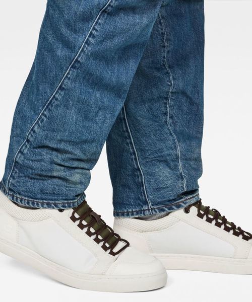 G-STAR（ジースター）の「Arc 3D Tapered Jeans（デニムパンツ・メンズ・インディゴブルー・29/32/30/32/33/32/29/30/28/30/34/32/31/30/30/30/31/32/32/32）」の5枚目の写真